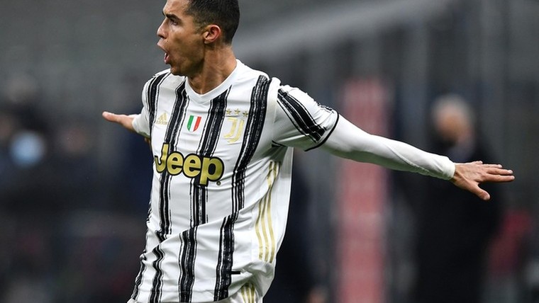 Cruciale avond voor 'Ronaldo-project' Juve: 'Hij speelt het liefst alleen CL-duels'