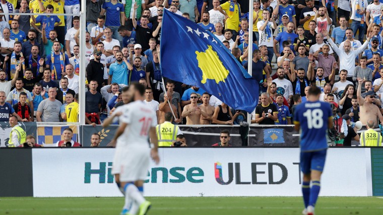 Kosovo is woedend op Spanje en dreigt niet te spelen in WK-kwalificatie