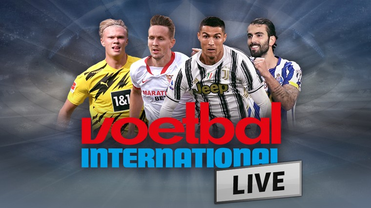 VI Live: Dortmund en FC Porto eerste kwartfinalisten Champions League