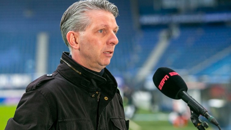 Ajax haalt bij Heerenveen vertrokken Hamstra als rechterhand Overmars