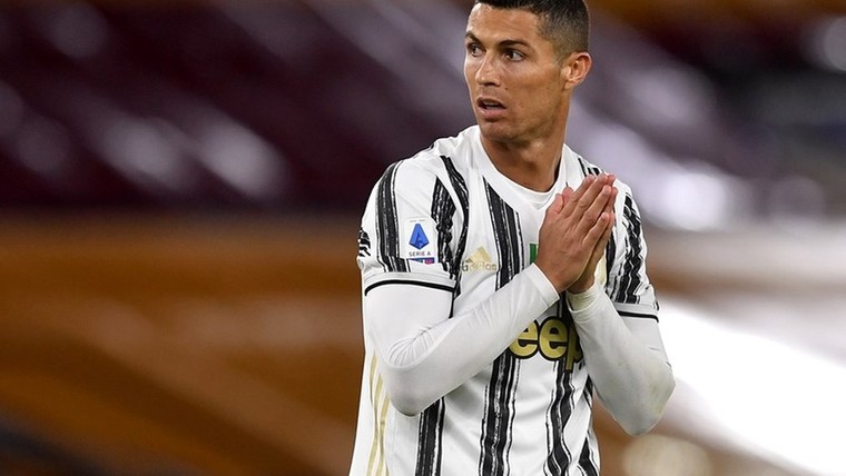'Toekomst Ronaldo onderwerp van gesprek bij Juventus'