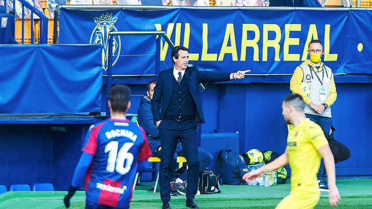 Mr. Europa League: Unai Emery wil nu met Villarreal stunten
