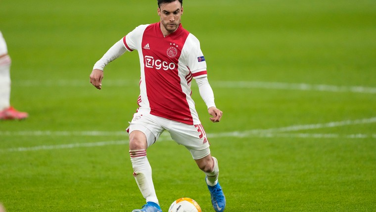Ajax hofleverancier van Elftal van de Week in Europa League