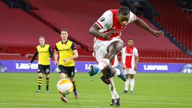 Ajax is Brobbey definitief kwijt: vierjarig contract bij Leipzig