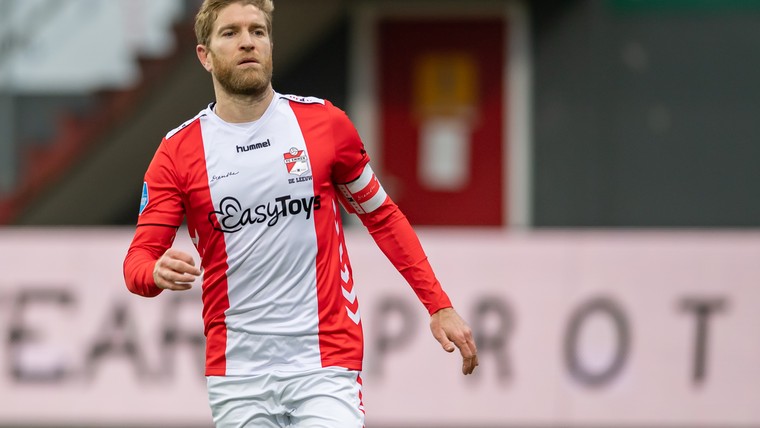 FC Emmen staat voor dilemma met aflopende contracten