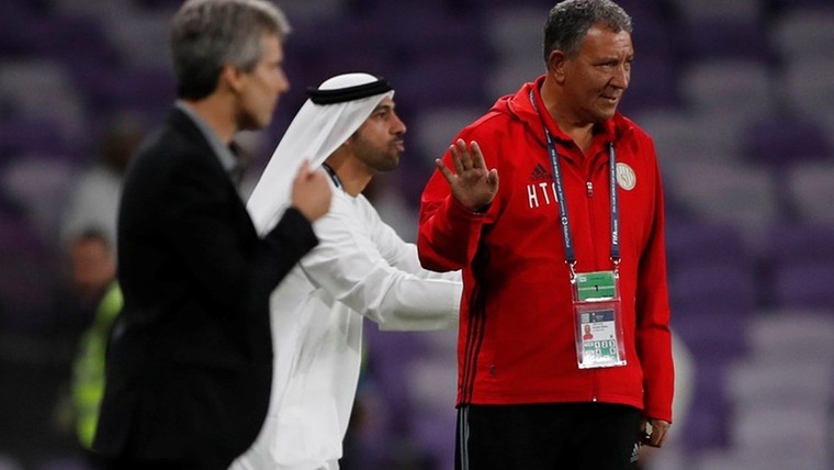 Ten Cate komt uit pensioen en wil Al-Wahda naar de Champions League leiden