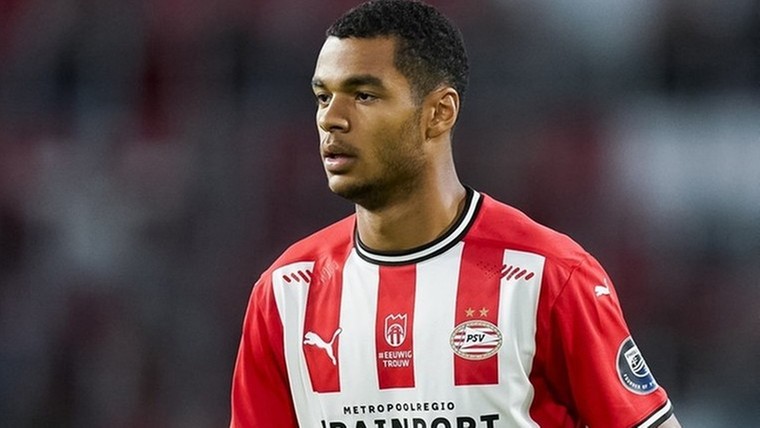 Herstelde Gakpo direct in PSV-basis tegen Feyenoord