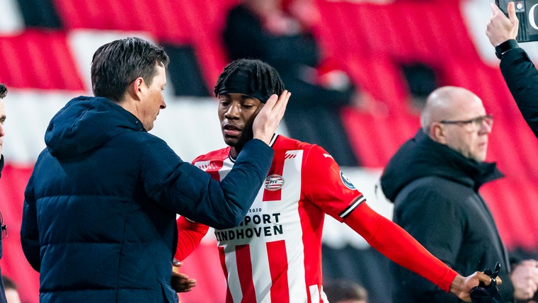 PSV'er Madueke debuteert in ijzersterke EK-selectie Jong Engeland
