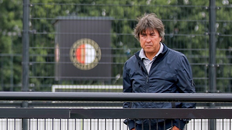 'Bom barst binnen opleiding Feyenoord: opmerkelijke hoofdrol Brard'