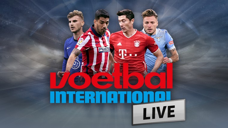 VI Live: de kwartfinalisten van de Champions League