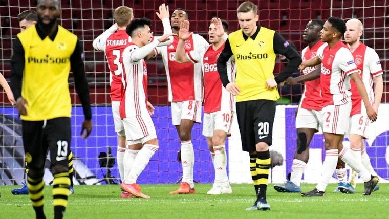 Young Boys heeft tegen Ajax tweede 'Wonder van Bern' nodig