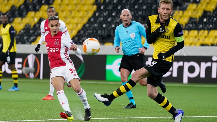 Ajax scherpt kwartfinalerecord aan, PSV en Feyenoord volgen op afstand