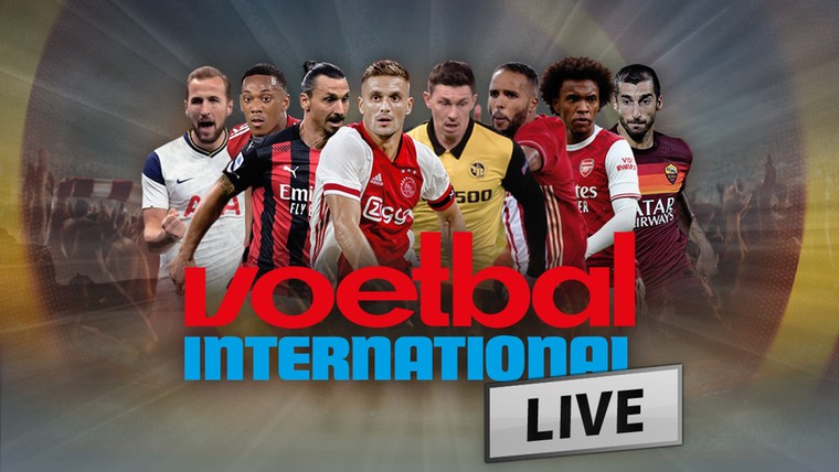 VI Live: UEFA onder de indruk van prachtige cijfers Ajax