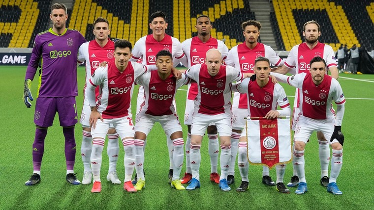Ongeslagen superserie Ajax in 2021 kent zijn gelijke niet in Europa
