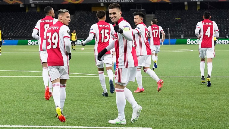 Wat het Europese succes zegt over de selectie van Ajax