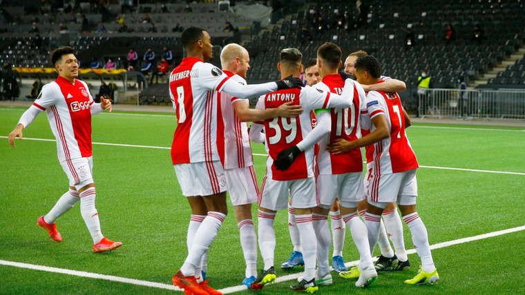 Kwartfinale-hattrick Ajax niet genoeg als Nederland omhoog wil blijven kijken