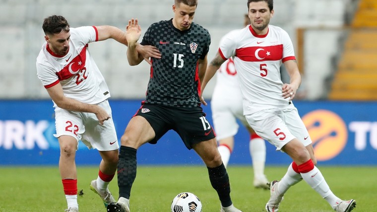Turkije met Kökcü en twee andere oude Eredivisie-bekenden tegen Oranje