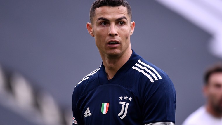 Juventus ontzenuwt verhalen over toekomst Ronaldo