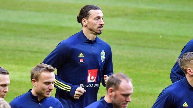 Larsson blij met terugkeer Zlatan, maar is zijn zoon kind van de rekening? 