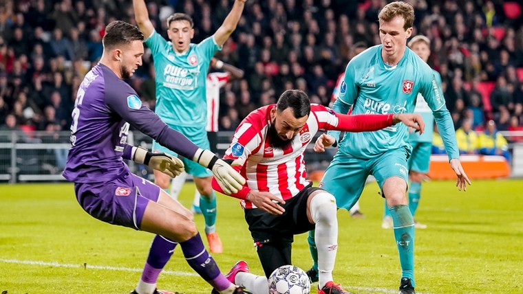 PSV en FC Twente hopen op snel akkoord over Drommel