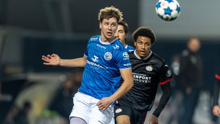 Missie geslaagd: FC Den Bosch-verdediger opgeroepen voor Canada