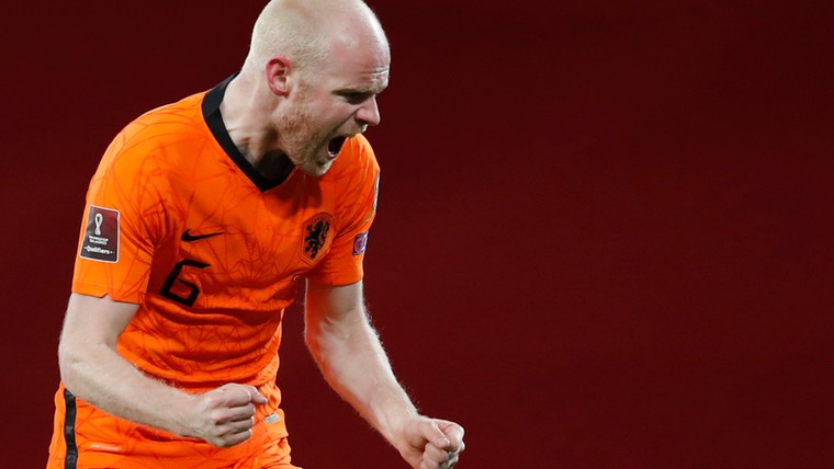 Davy Klaassen wil het toeval met Oranje en Ajax steeds meer uitsluiten