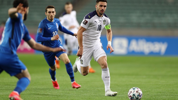 Tadic kroont zich tot ultieme assistkoning WK-kwalificatie