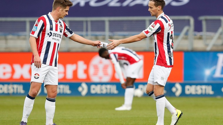 Clubiconen Willem II stellen beslissing over toekomst uit tot na seizoen