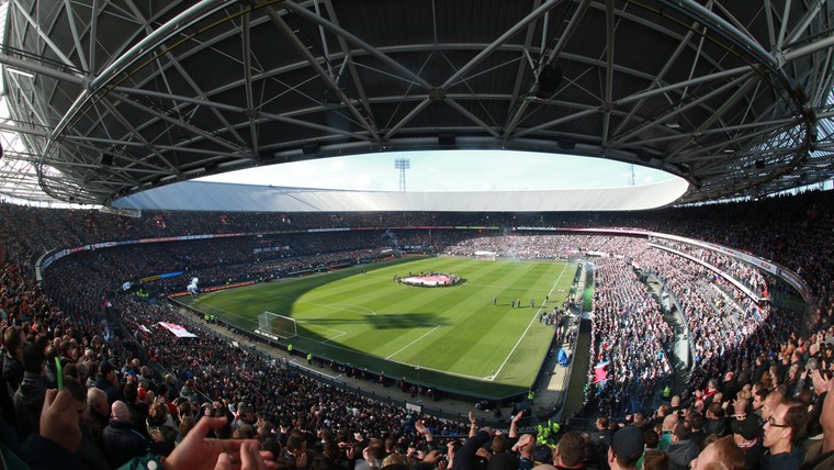 Feyenoord-dames sluiten aan bij Eredivisie Vrouwen