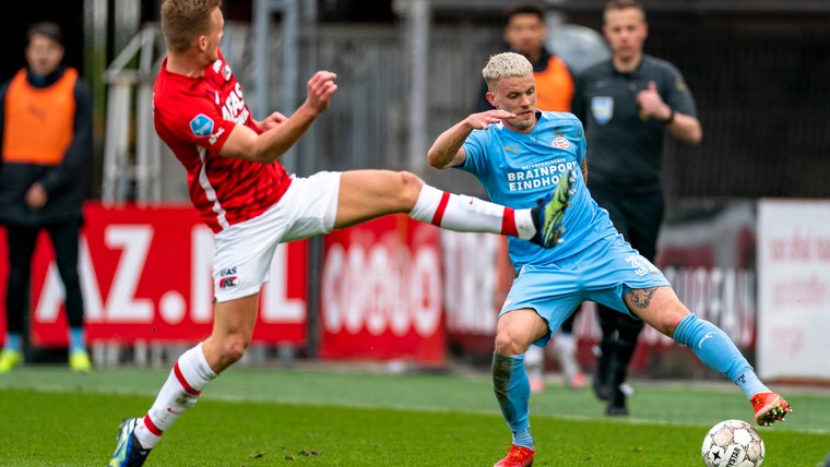 PSV versus AZ en meer: zo ziet de strijd om de Europese tickets eruit