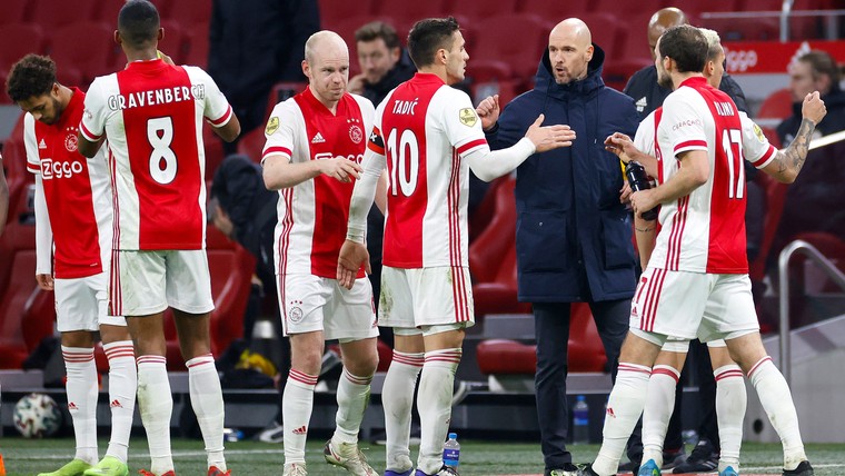 Prikkelend perspectief Ajax op korte én lange termijn