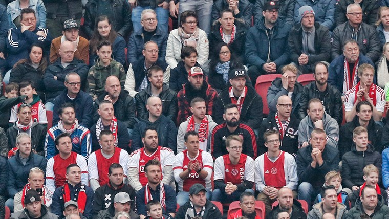 Ajax en PSV reageren verrast op nieuws over terugkeer van fans