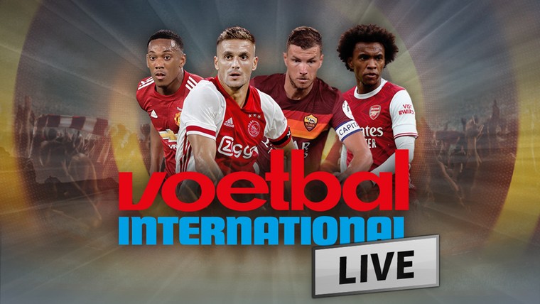 VI Live: ongeslagen reeks van 24 wedstrijden ten einde voor Ajax