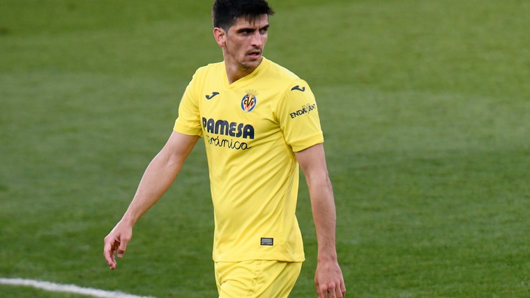 Zelfs Haaland en Mbappé kunnen Villarreal-sensatie Moreno niet bijhouden
