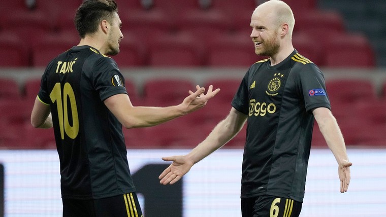 Dusan Tadic: niet alleen de assistkoning van Ajax, ook van Europa