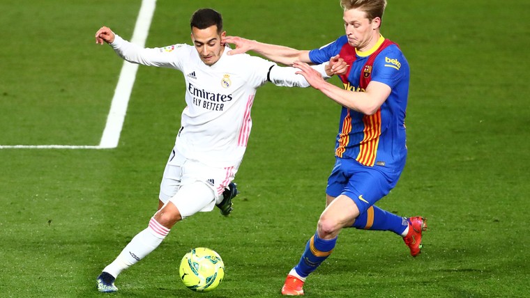 Van Gaal stipt Frenkie de Jong-probleem aan bij Barça