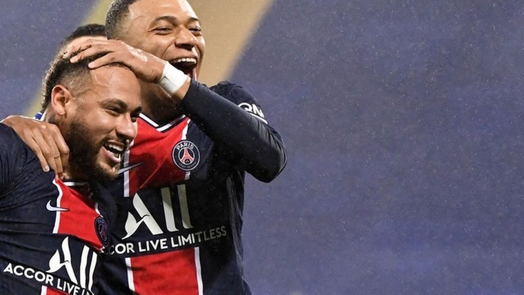 Neymar: 'Ik heb mijn geluk in Parijs te danken aan Mbappé'