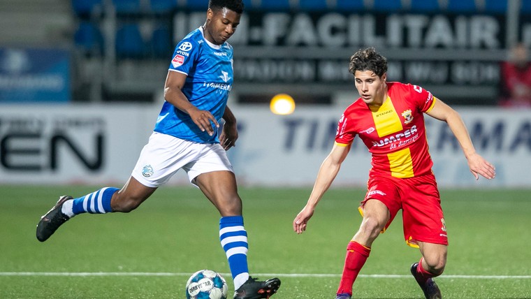 FC Den Bosch stuurt speler weg na breken mondeling akkoord
