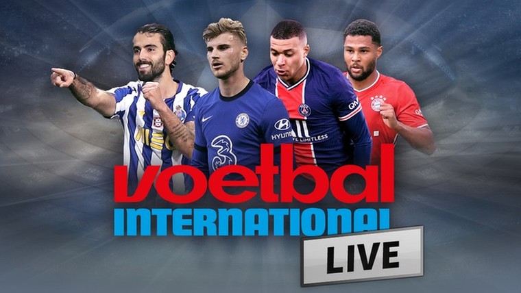 VI Live: geweldige halve finales op komst in Champions League