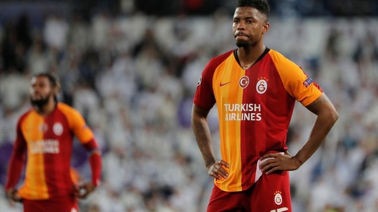 Galatasaray neemt juridische stappen na 'verzonnen uitspraken' over Donk