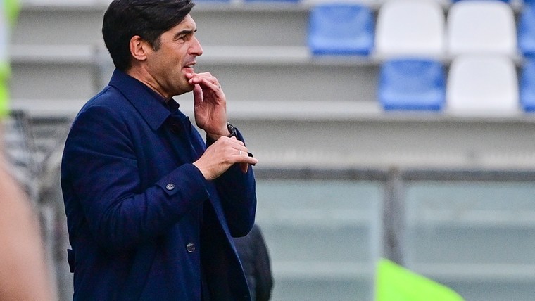 Steunbetuiging Capello richting 'laatste kans' voor Roma-coach Fonseca