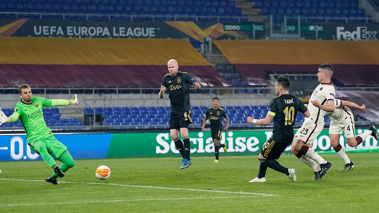 Tadic doet opmerkelijke onthulling over afgekeurde goal tegen Roma