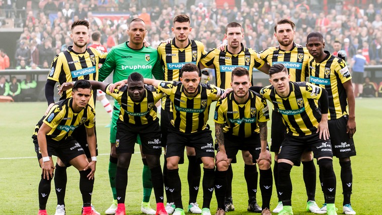 Totale exodus: Vitesse-helden van 2017 allemaal vertrokken uit de Eredivisie