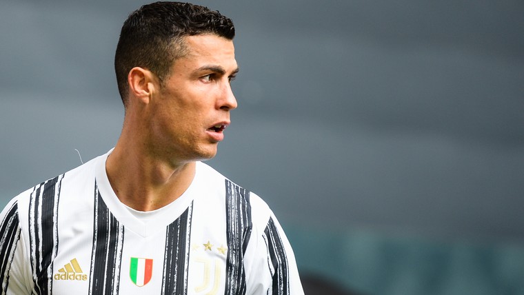 Problemen Juventus nemen toe: Ronaldo mist topper