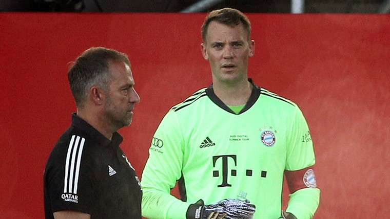 Müller en Neuer reageren direct op Flick-boodschap: 'Het was emotioneel'