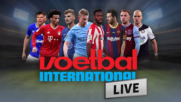 VI Live: Van der Water debuteert in MLS, Sheffield Utd officieel gedegradeerd