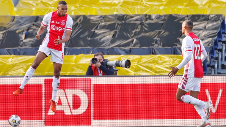 Ajax-spelers toeterend naar huis, ook MVV maakt Super League-statement