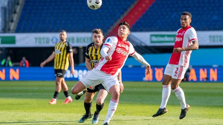 Bekerfinale op rapport: Álvarez blinkt uit, Pasveer lichtpuntje bij Vitesse