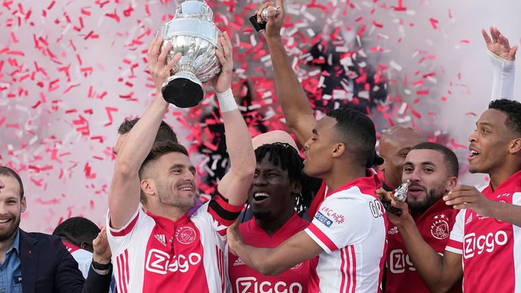 Tadic: 'Ajax is fysiek beter dan Vitesse en de andere ploegen'