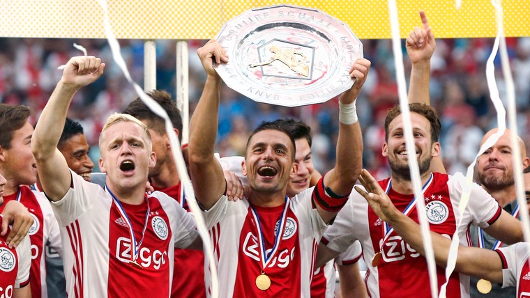 Ajax krijgt ook kans om Johan Cruijff Schaal te prolongeren